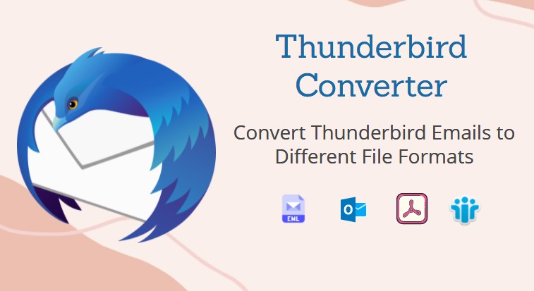 thunderbird converter wizard